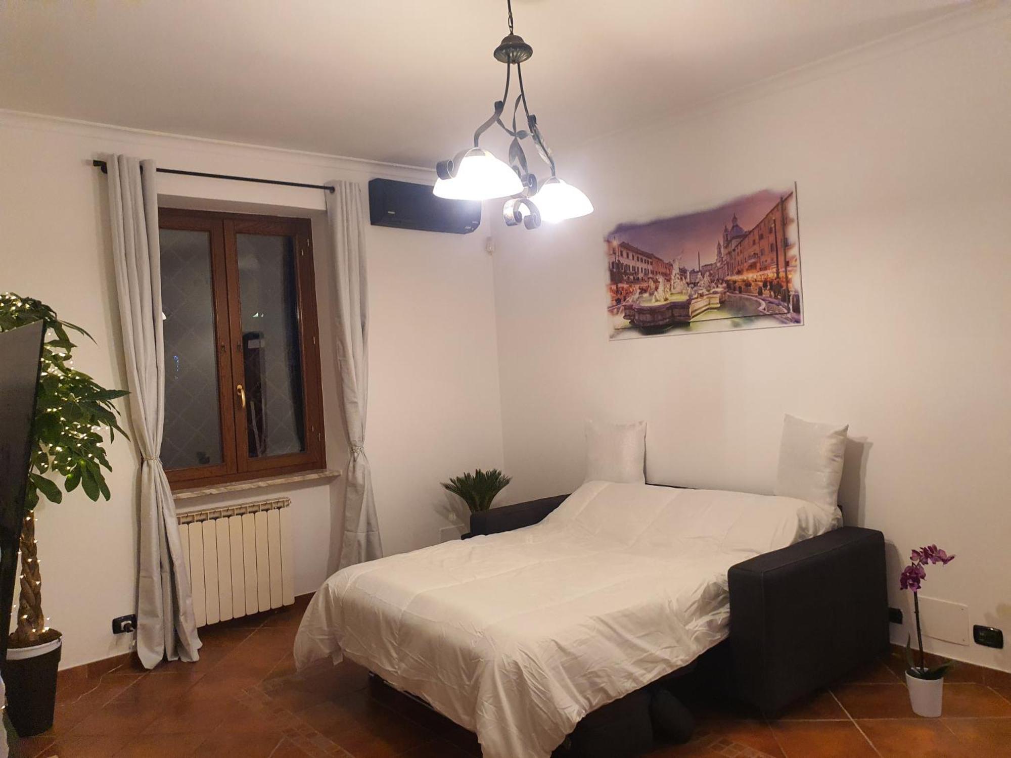 Il Sole Di Roma Villa Casal Palocco Eksteriør billede