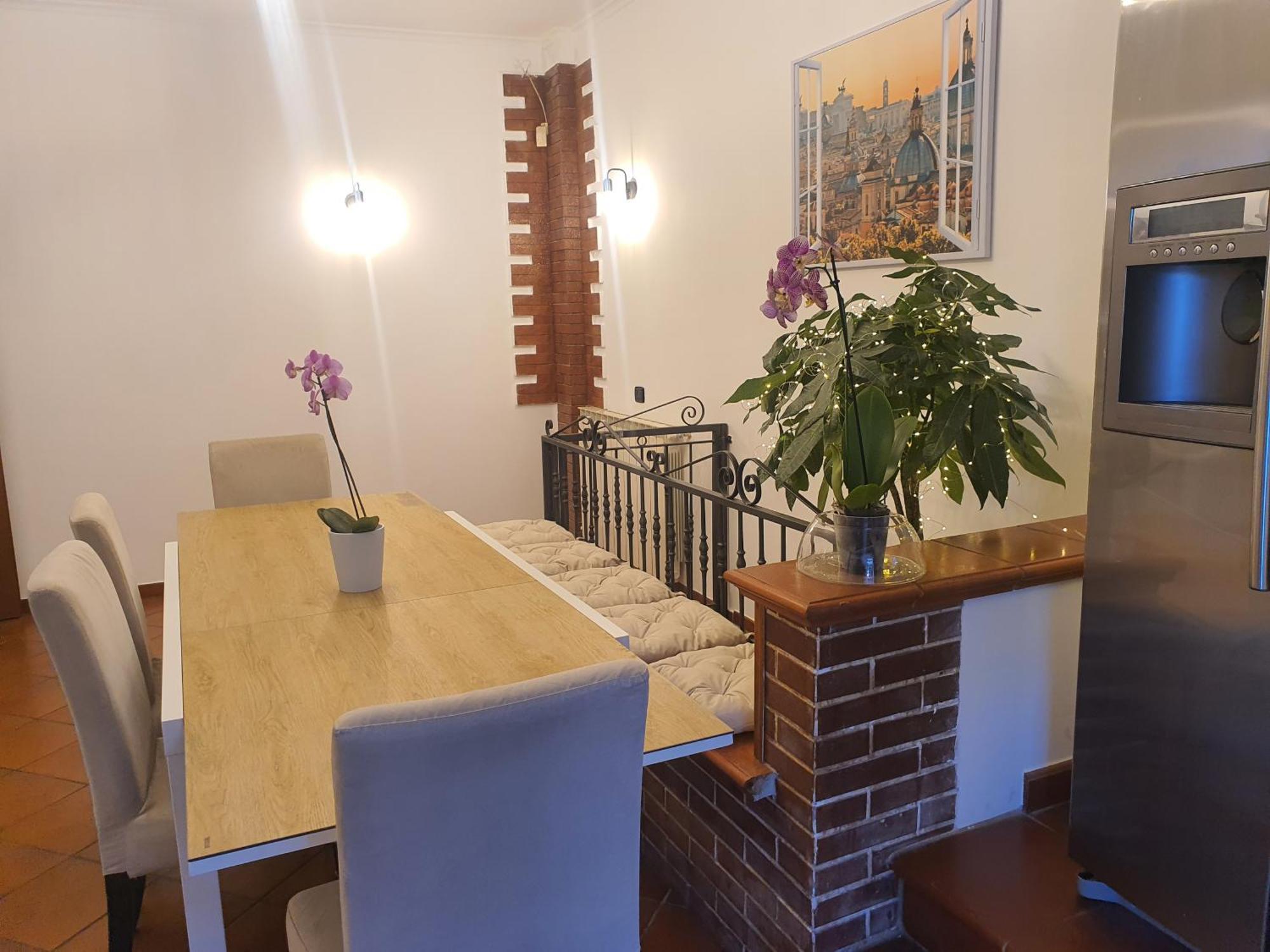 Il Sole Di Roma Villa Casal Palocco Eksteriør billede