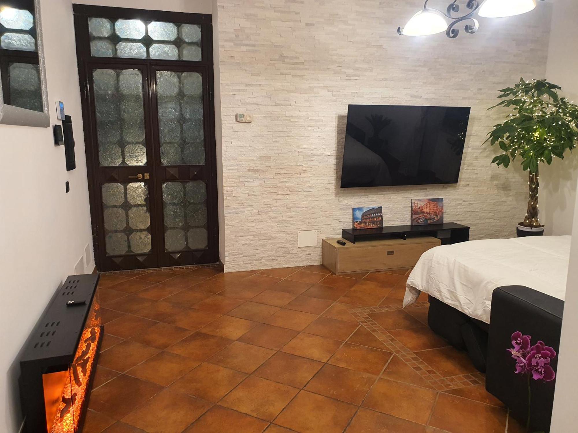 Il Sole Di Roma Villa Casal Palocco Eksteriør billede