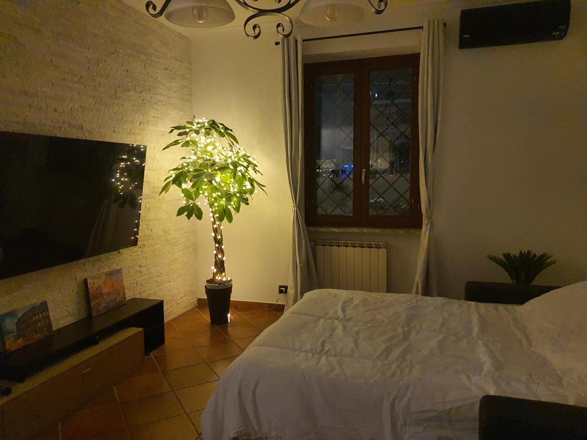 Il Sole Di Roma Villa Casal Palocco Eksteriør billede