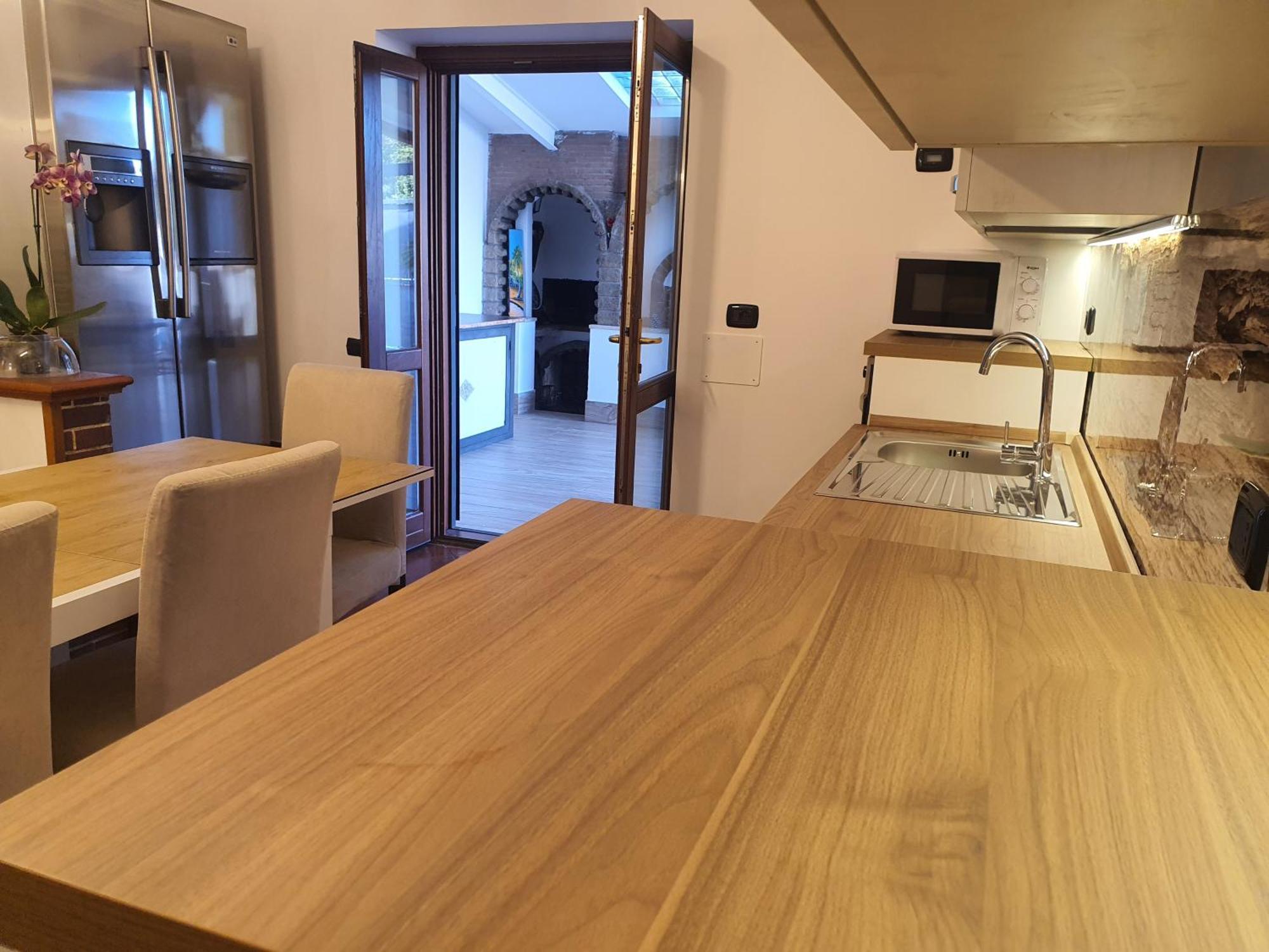 Il Sole Di Roma Villa Casal Palocco Eksteriør billede