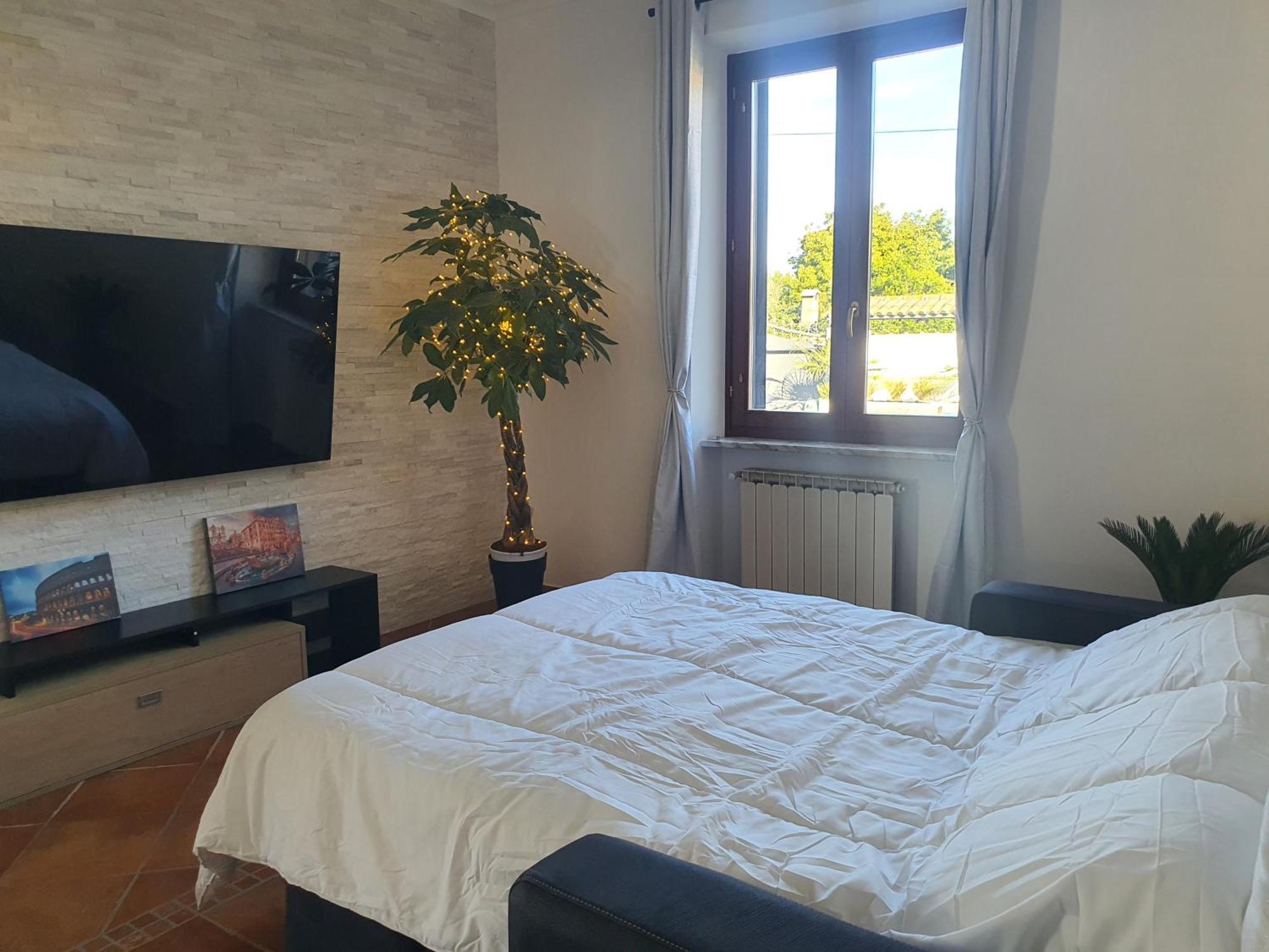Il Sole Di Roma Villa Casal Palocco Eksteriør billede