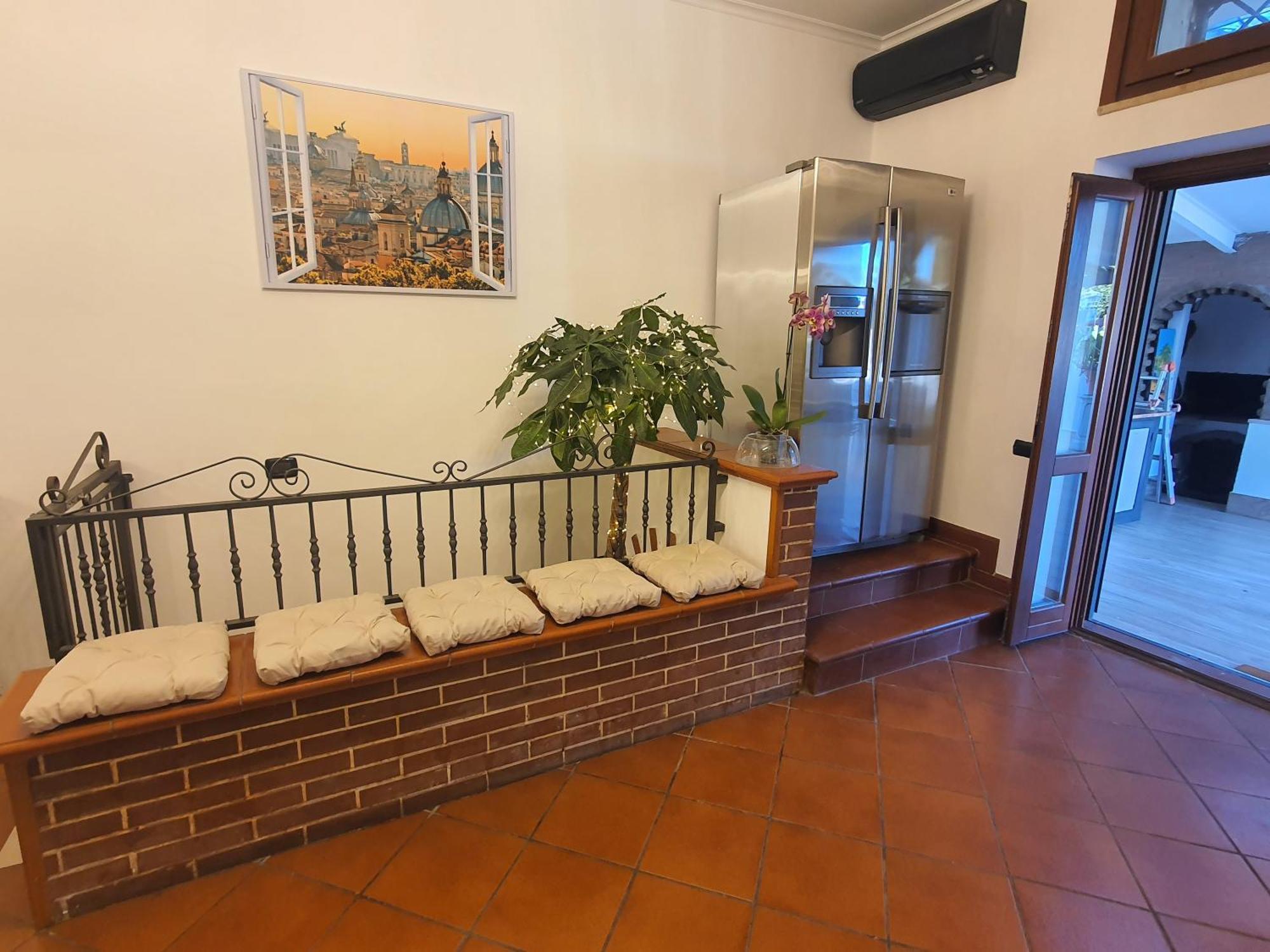 Il Sole Di Roma Villa Casal Palocco Eksteriør billede