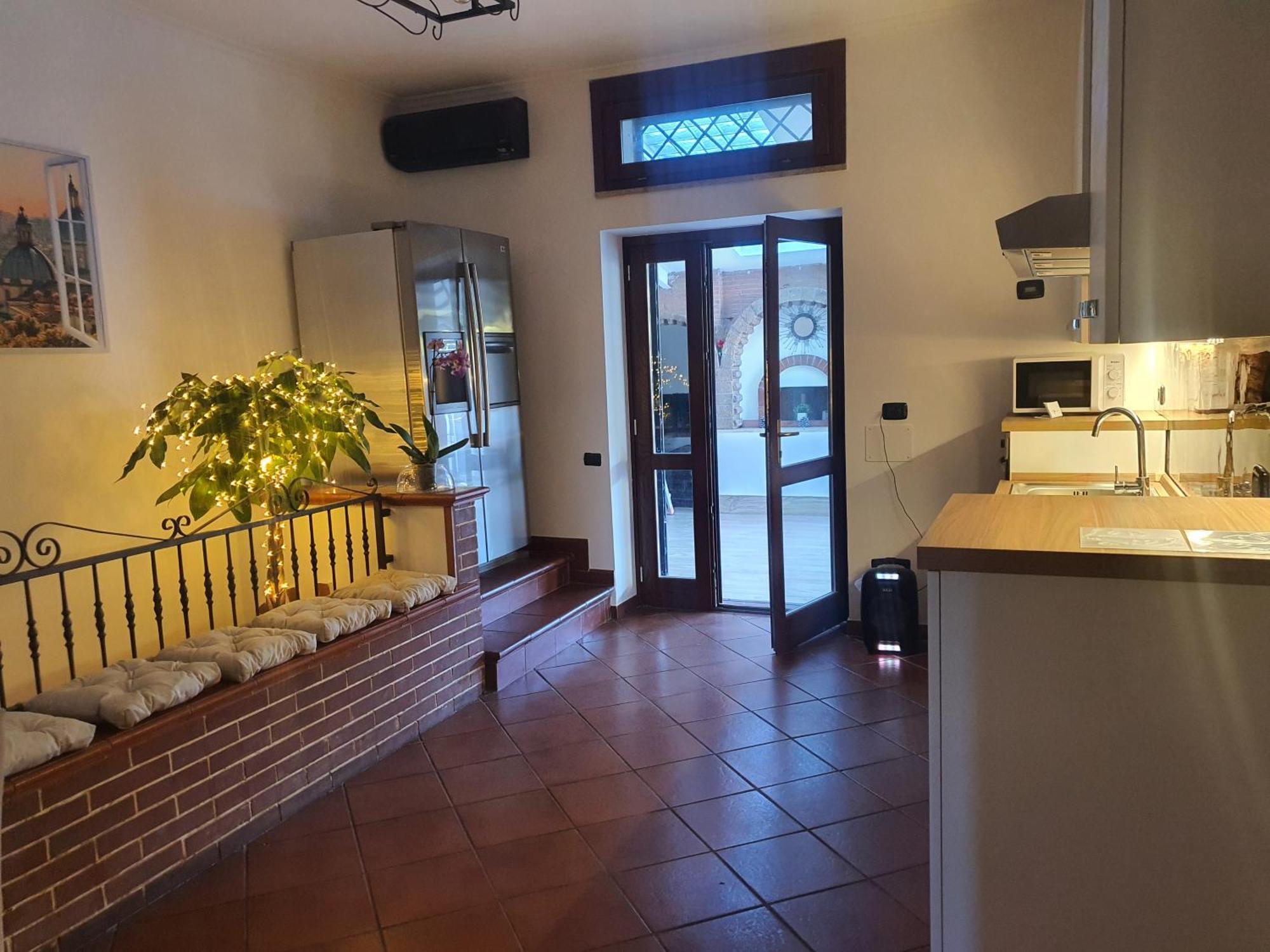 Il Sole Di Roma Villa Casal Palocco Eksteriør billede