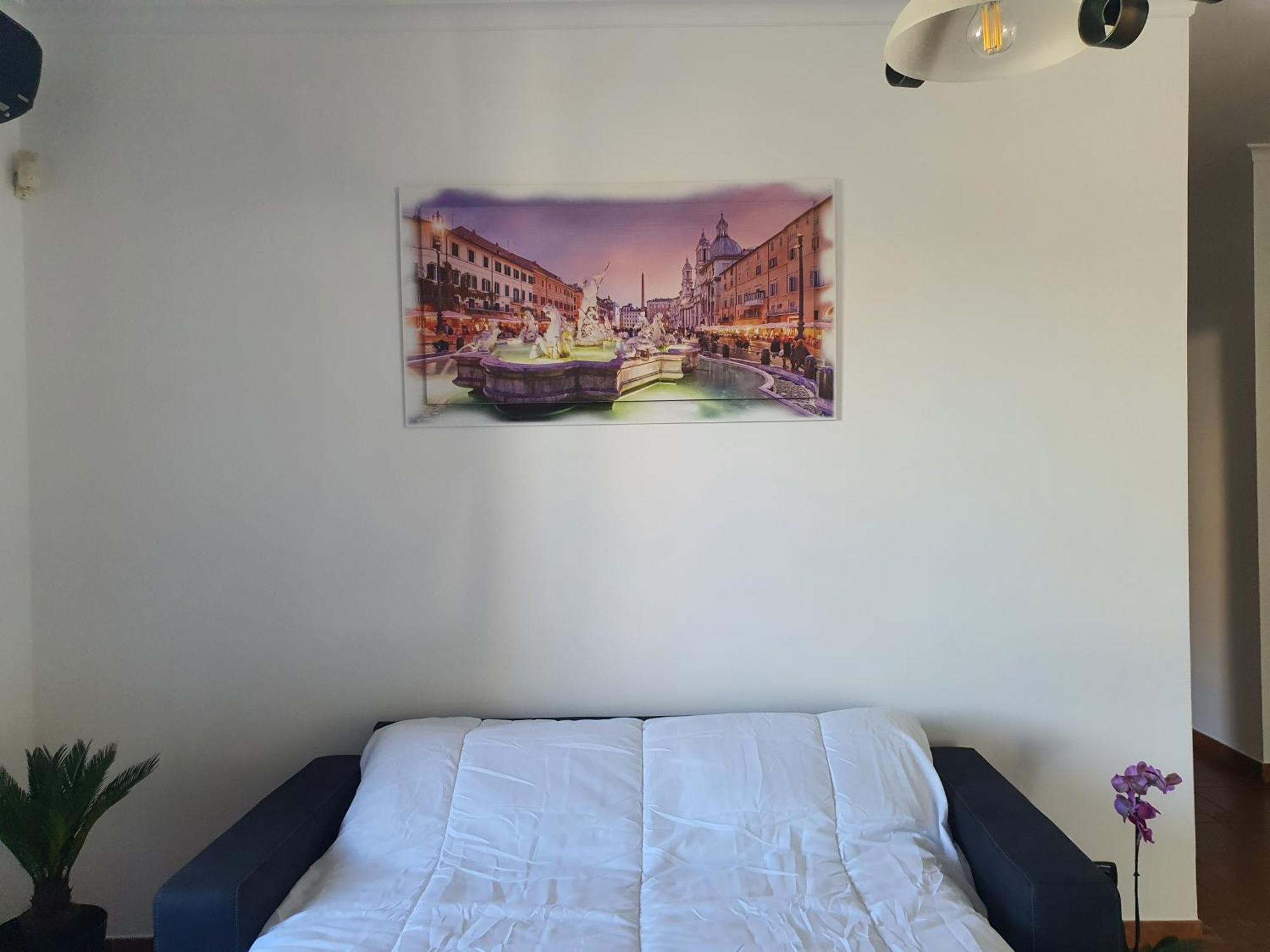 Il Sole Di Roma Villa Casal Palocco Eksteriør billede