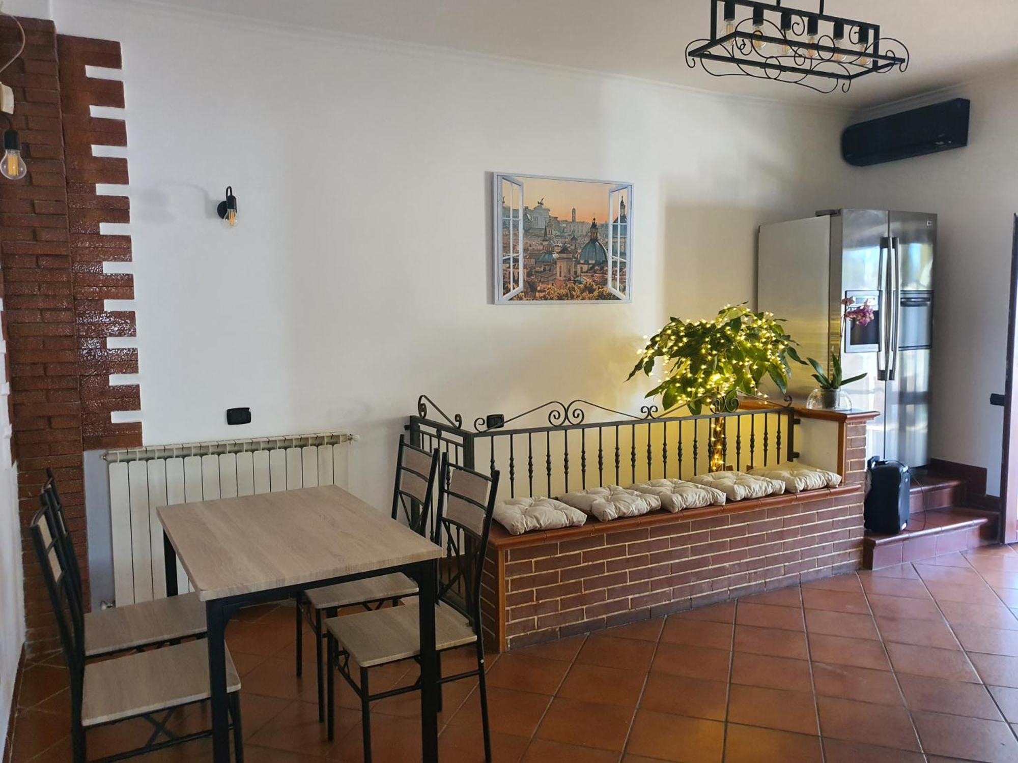 Il Sole Di Roma Villa Casal Palocco Eksteriør billede