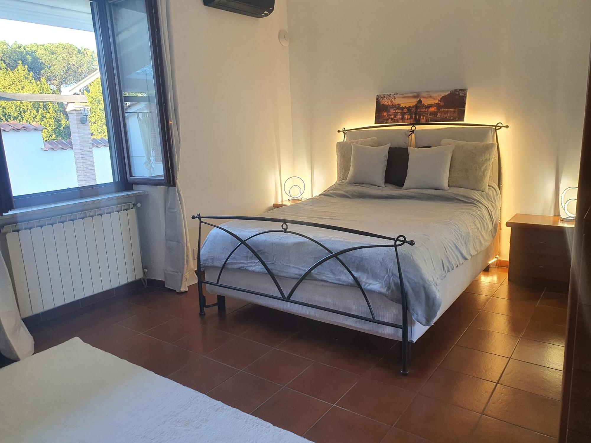 Il Sole Di Roma Villa Casal Palocco Eksteriør billede