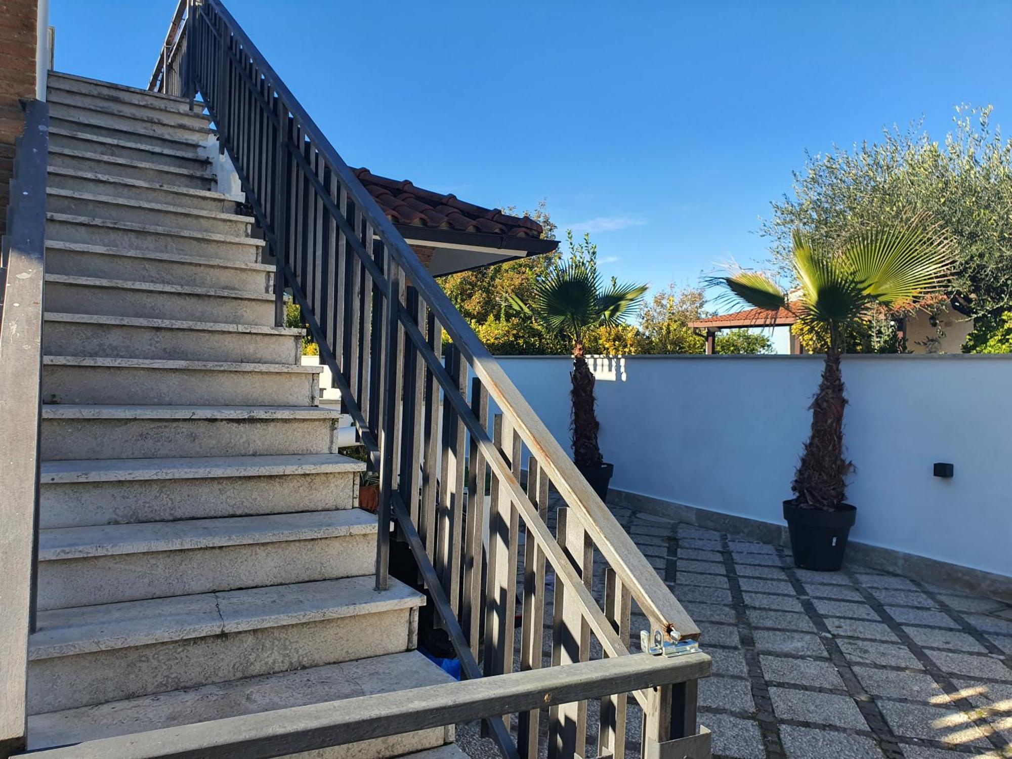 Il Sole Di Roma Villa Casal Palocco Eksteriør billede