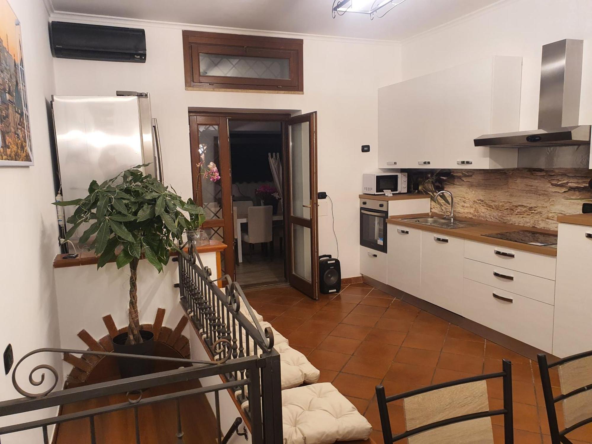 Il Sole Di Roma Villa Casal Palocco Eksteriør billede